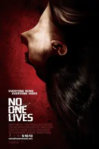 Poster to the movie "No One Lives" #1027535