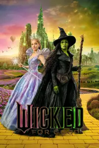 Poster to the movie "Wicked Part Two" #516115