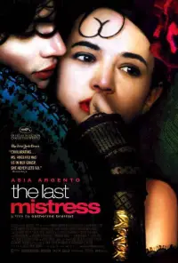 Poster to the movie "The Last Mistress" #1168770