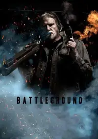 Poster to the movie "Battleground" #977087