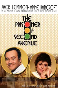 Poster to the movie "The Prisoner of Second Avenue" #1153834