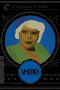 Poster to the movie "Amarcord" #977319