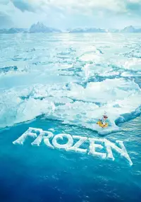 Poster to the movie "Frozen" #908706