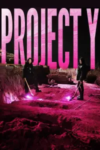 Poster to the movie "Project Y" #911737
