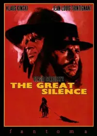 Poster to the movie "The Great Silence" #1000905