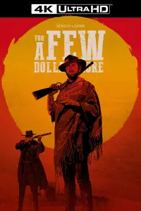 Poster to the movie "For a Few Dollars More" #927024