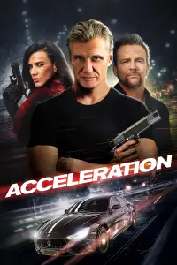 Poster to the movie "Acceleration" #985398