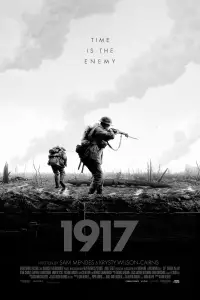 Poster to the movie "1917" #616077