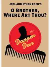 Poster to the movie "O Brother, Where Art Thou?" #942634