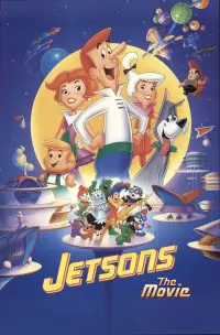 Poster to the movie "Jetsons: The Movie" #731075
