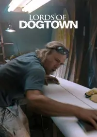 Poster to the movie "Lords of Dogtown" #687999