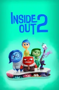 Poster to the movie "Inside Out 2" #906102