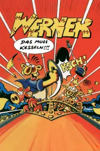 Werner - Eat my dust