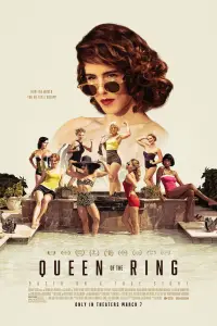Poster to the movie "Queen of the Ring" #629442