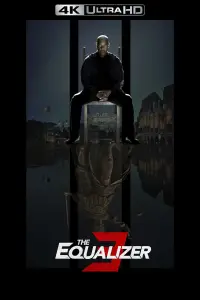 Poster to the movie "The Equalizer 3" #926924
