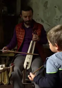 Poster to the movie "A Journey To The Black Sea" #1018380