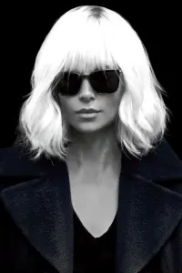 Poster to the movie "Atomic Blonde" #678428