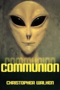 Poster to the movie "Communion" #1090349