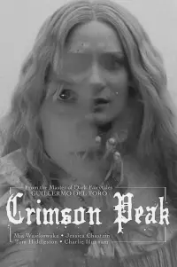Poster to the movie "Crimson Peak" #1067125