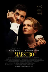 Poster to the movie "Maestro" #941221