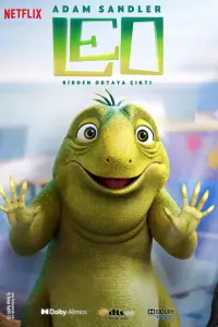 Poster to the movie "Leo" #942509