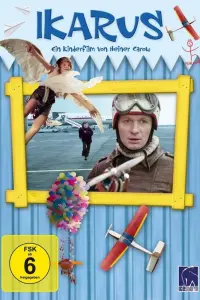 Poster to the movie "Icarus" #849047