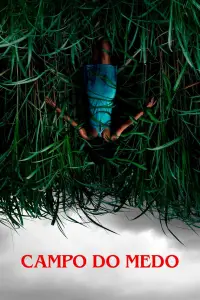 Poster to the movie "In the Tall Grass" #890081