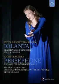 Poster to the movie "Iolanta / Perséphone – Teatro Real" #1063251