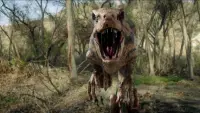 Backdrop to the movie "Jurassic: Reborn" #836126