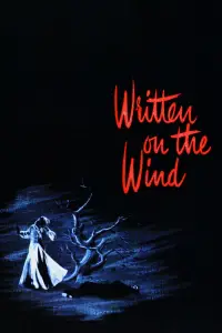 Poster to the movie "Written on the Wind" #985122
