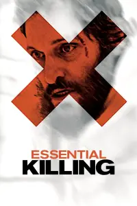 Poster to the movie "Essential Killing" #977372