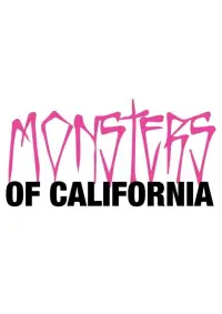 Poster to the movie "Monsters of California" #1234487