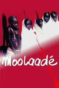Poster to the movie "Moolaadé" #1105498