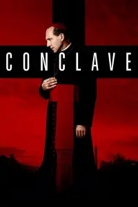 Poster to the movie "Conclave" #567978