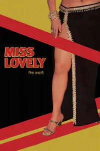 Poster to the movie "Miss Lovely" #1074638