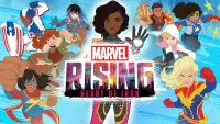 Backdrop to the movie "Marvel Rising: Heart of Iron" #971243
