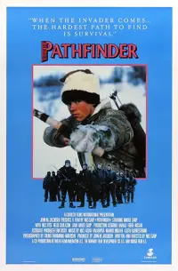 Poster to the movie "Pathfinder" #1090606