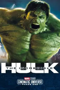 Poster to the movie "The Incredible Hulk" #920186