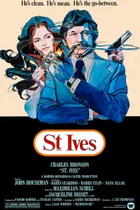 Poster to the movie "St. Ives" #1077356
