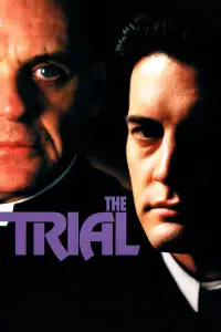 Poster to the movie "The Trial" #1160762