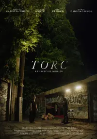 Poster to the movie "TORC" #369120