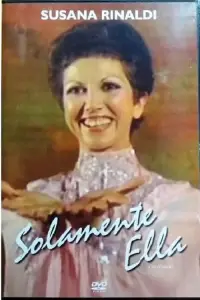 Poster to the movie "Solamente Ella" #1099473