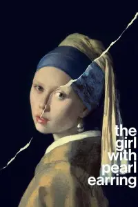 Poster to the movie "Girl with a Pearl Earring" #981331