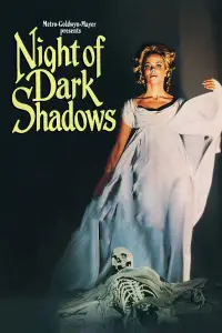 Poster to the movie "Night of Dark Shadows" #1017868