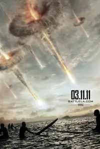 Poster to the movie "Battle: Los Angeles" #946341