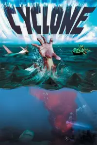 Poster to the movie "Cyclone" #1042261