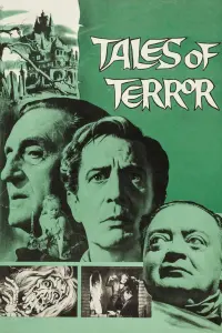 Poster to the movie "Tales of Terror" #788305