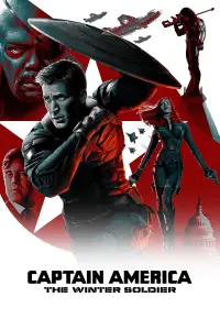 Poster to the movie "Captain America: The Winter Soldier" #920302