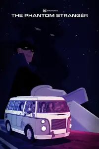 Poster to the movie "DC Showcase: The Phantom Stranger" #1174644