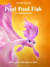 Poster to the movie "The Pout-Pout Fish" #539261